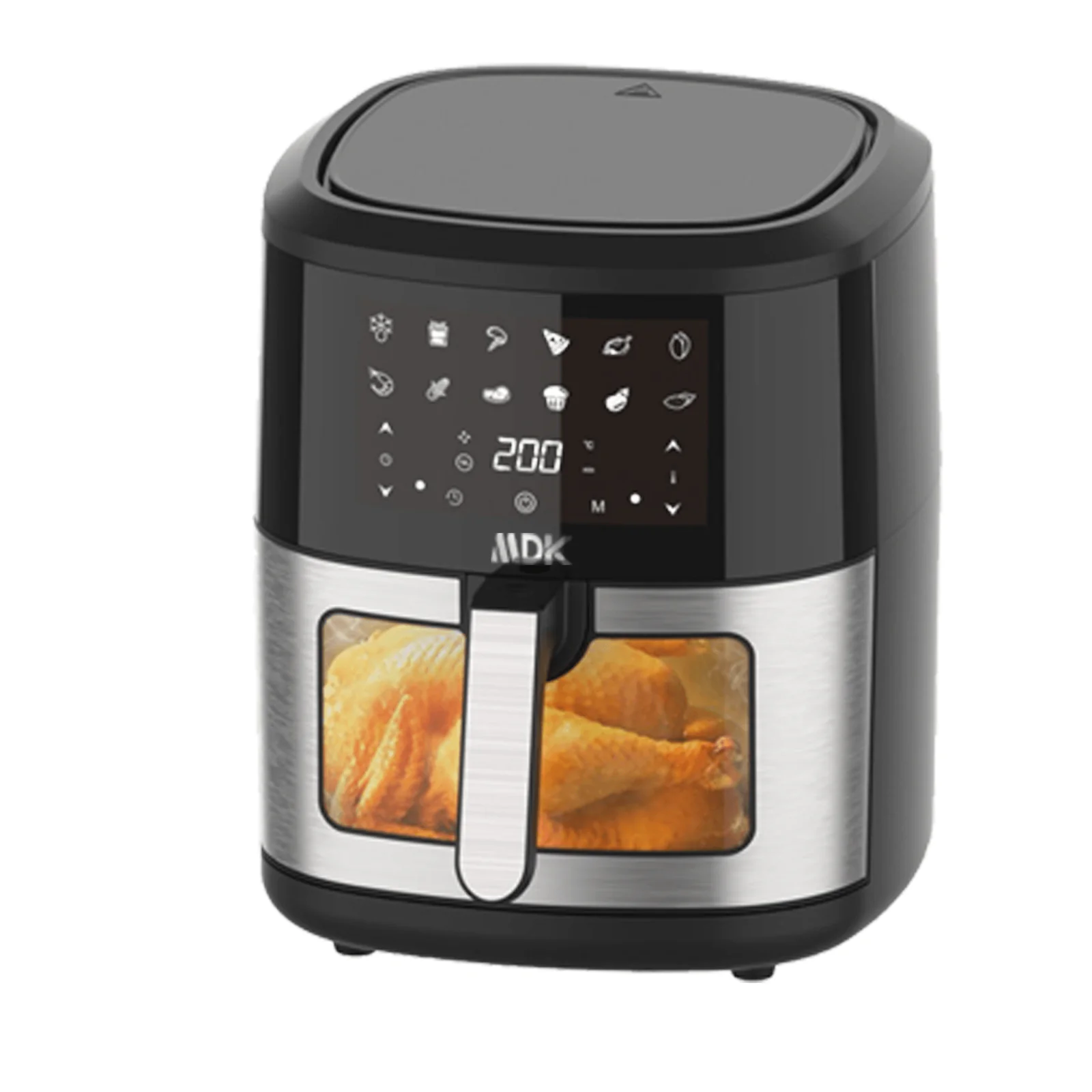 Air Fryer Inox 6 L