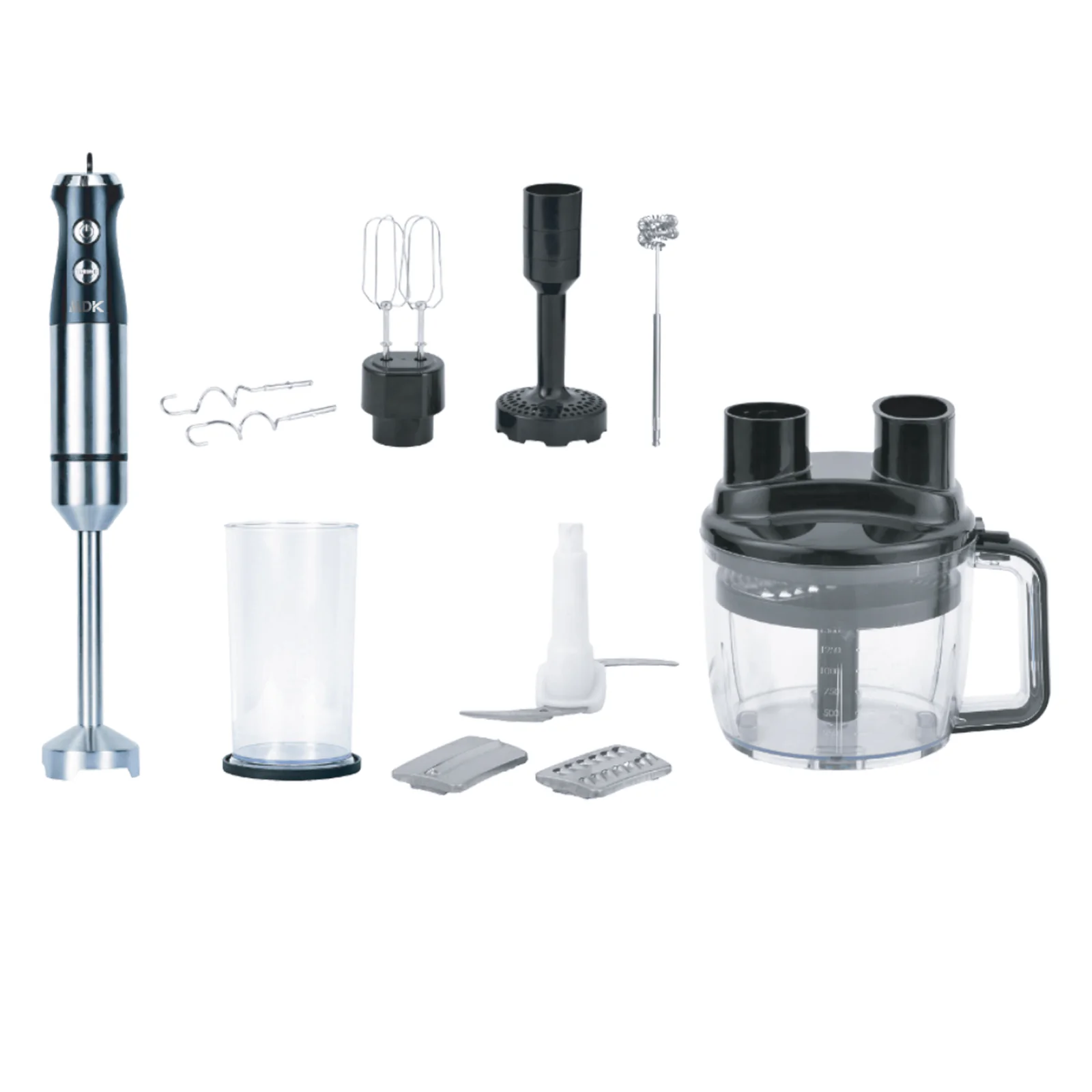 Robot Multi-Fonction 9 en 1