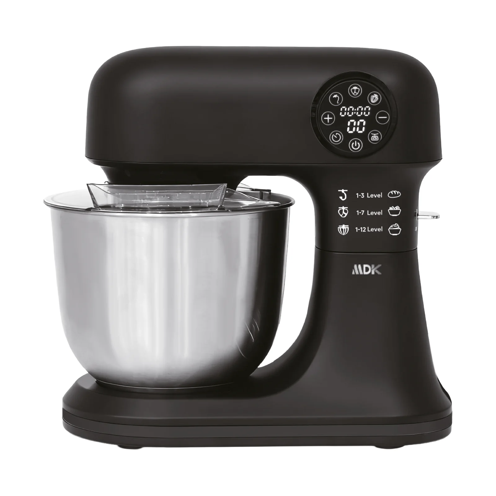 Robot Pâtissier 5 L — Balance intégrée